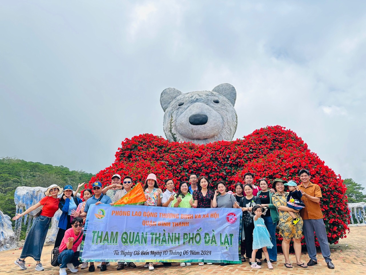 Dịch Vụ Du Lịch